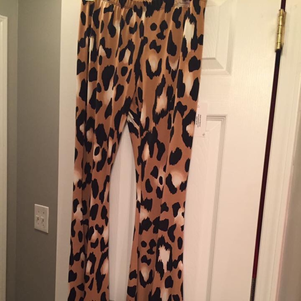 Leopard flares